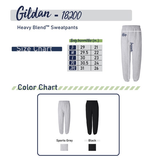 Apartment Pants Friends Gildan Sweatpants 