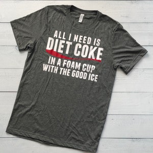 Favorite Drink w/ Good Ice - Bella + Canvas T-Shirt