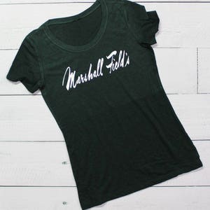 Marshall Field's | Bella and Canvas Crew T-Shirt