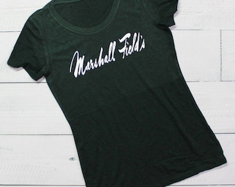 Marshall Field's | Bella and Canvas Crew T-Shirt