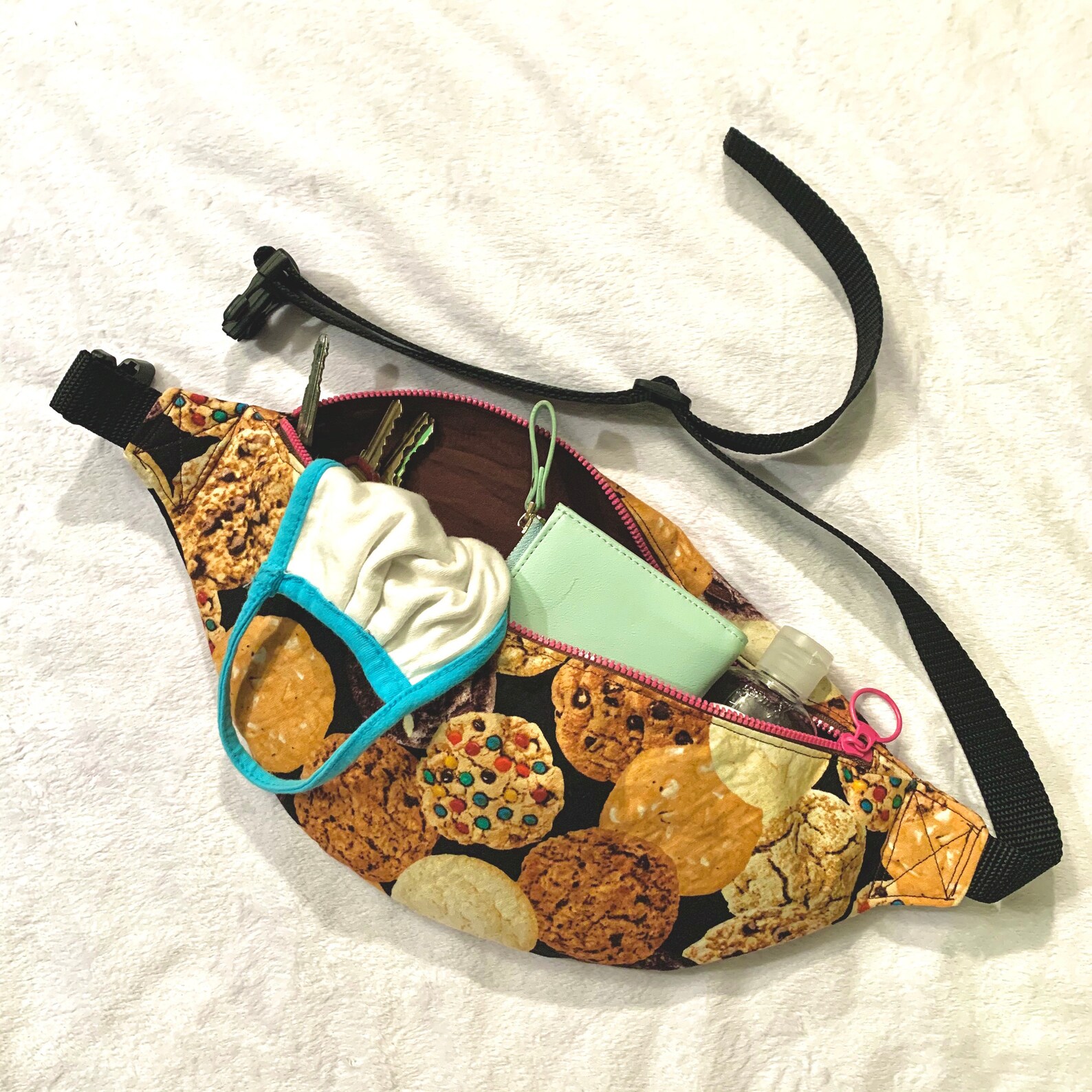 Fanny Pack Cookies Etsy