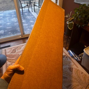 Boulder Flatirons Metal Wall Art | Brushed Aluminum Mountain Artwork image 5