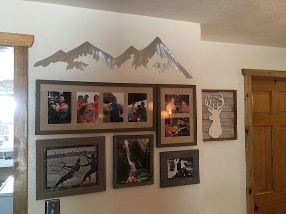4ft Vail pass. Colorado mountains, Snowmobile mountain, Vail colorado. Log cabin art. rustic decor.