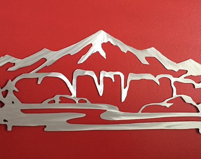 Fort Collins Horsetooth Mountain Artwork – Colorado State University Graduation Gift