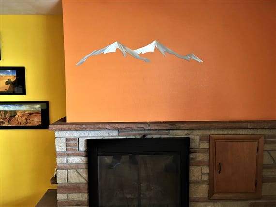 Greys and Torreys Colorado 14er mountain. Gift for hiker.