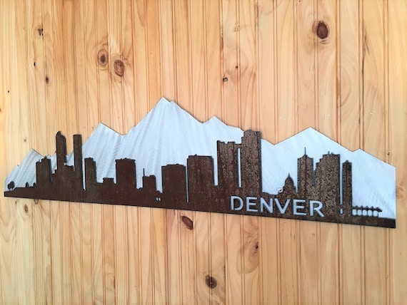 Denver Mountain Range. Mt. Elbert. Denver Colorado. Denver Skyline. City Landscape. Denver Artwork. City life. Foothills. Mile high city