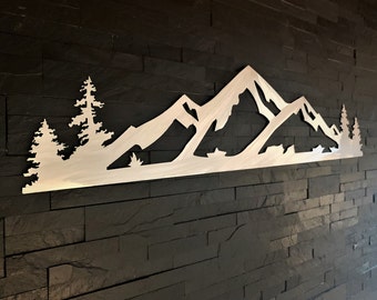 Colorado ski resort. Mountain artwork. Beaver Creek Ski Resort 3ft. Skiing and Snowboarding art