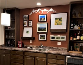 Colorado Mountain Artwork.