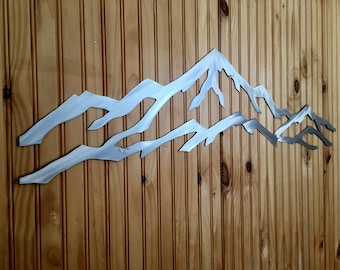 Park City Ski Resort Artwork - Utah Mountains - Great gift for skier or snowboarder in family - Lodge Decor