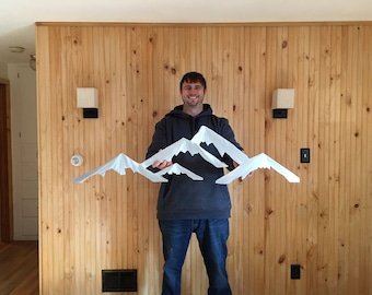 Crested Butte Ski Resort. 4ft