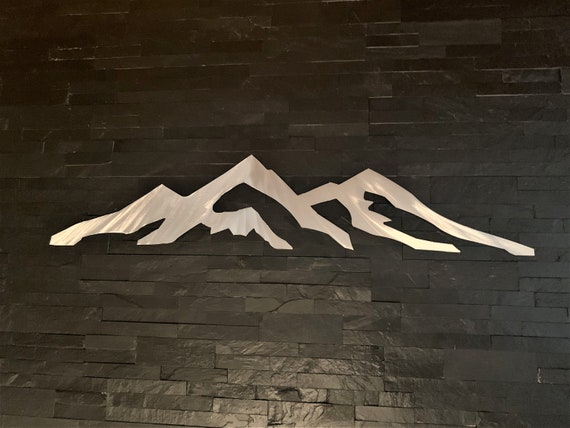 Mt Evans 14,271 feet (L) and Mt Bierstadt 14,065 (R) Colorado 14er. 4 foot
