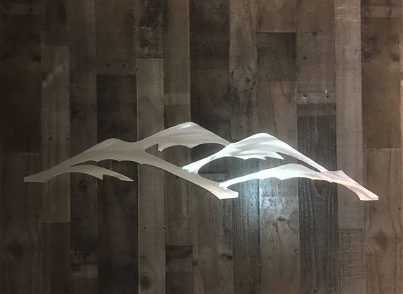 Snowmass ski resort. Snowboarding decor. Skiing art