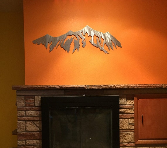 Breckenridge Ski Resort. Mountain Range. 4ft