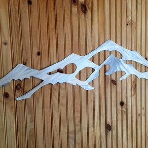 Keystone Mountain. Colorado ski resort. Great gift for skier or snowboarder in family. Ski lodge decor image 1