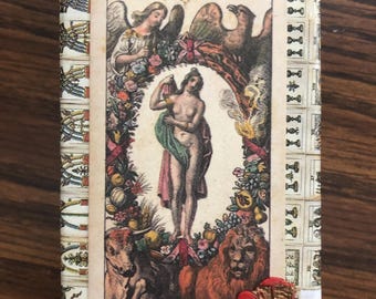 Tarocco Soprafino Il Meneghello Milano, Italy 1992 No.244/2000