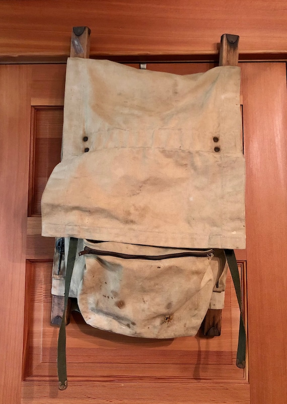 Trapper Nelson Backpack 1940s