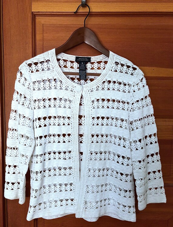 jones new york cardigan sweaters