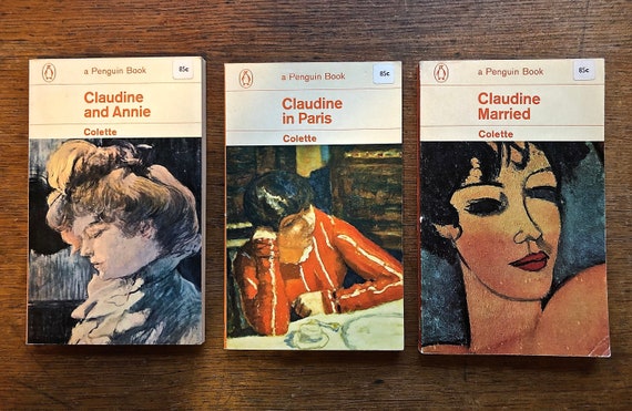 Claudine At School (Vintage Classics)