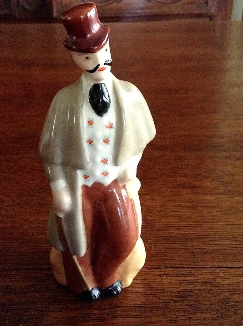 Victorian Edwardian Gentleman Figurine - Etsy