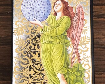 Mantegna Tarot Lo Scarabeo Torino Italy 2000