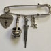 see more listings in the Pins:  Silver Kilt Pins section