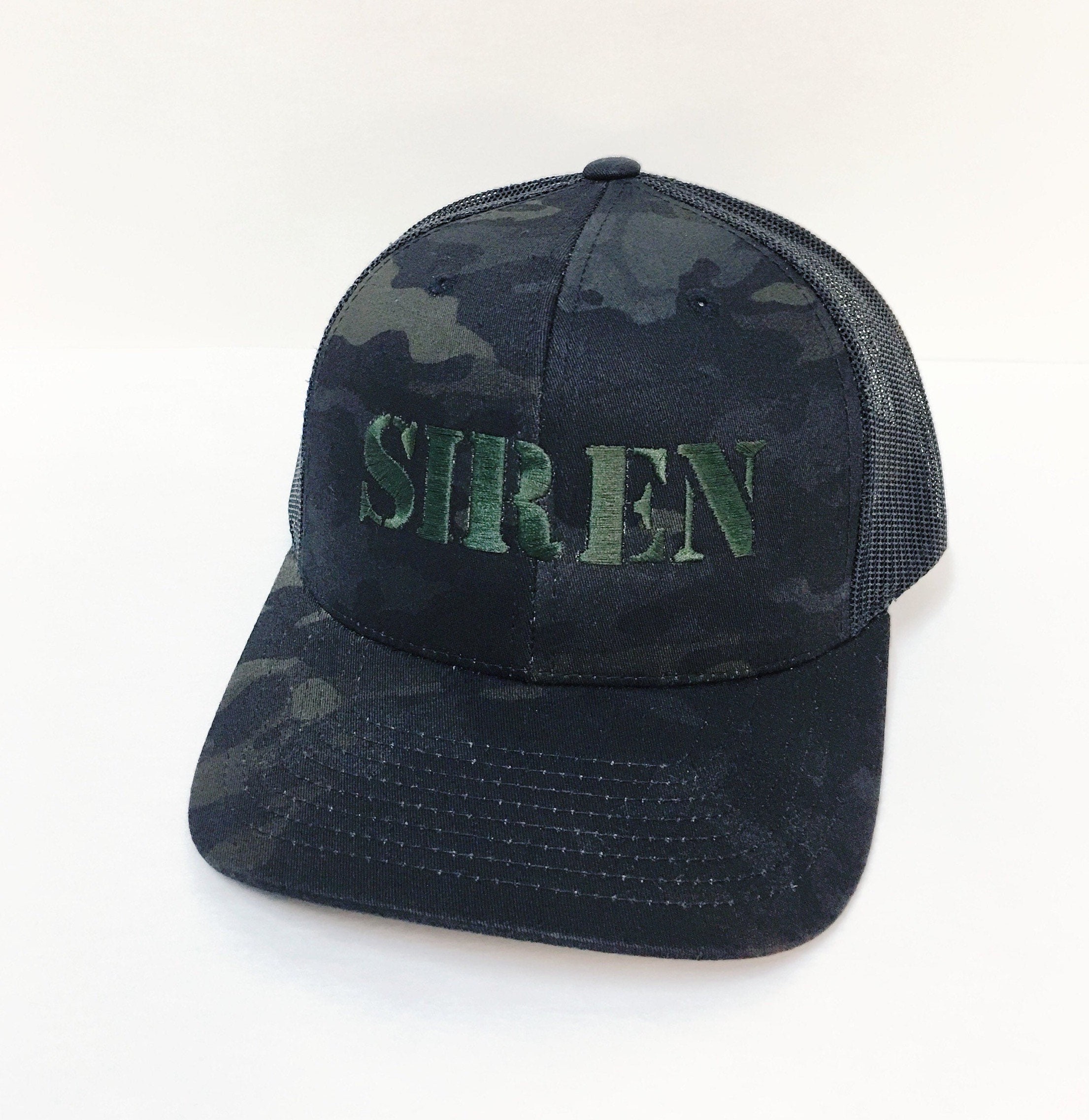 Camo Siren Hat | Etsy