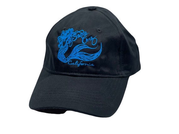 Santa Cruz Mermaid California Youth Hat 