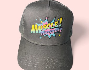Muscle Mommy Hat