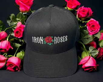 Iron Roses Hat