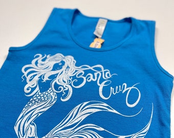 Mermaid tank Santa Cruz,CA
