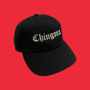 Chingona Hat