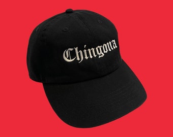 Chingona Hat