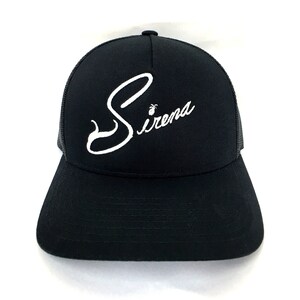 Sirena inspired by Selena Signature hat