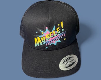 Muscle Mommy Hat