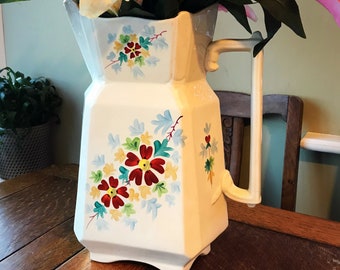 An awesome Art Deco  water jug or pitcher