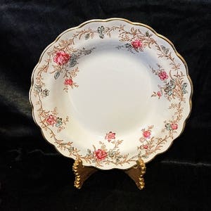 A  Booths 1940’s English , semi porcelain, shallow bowl