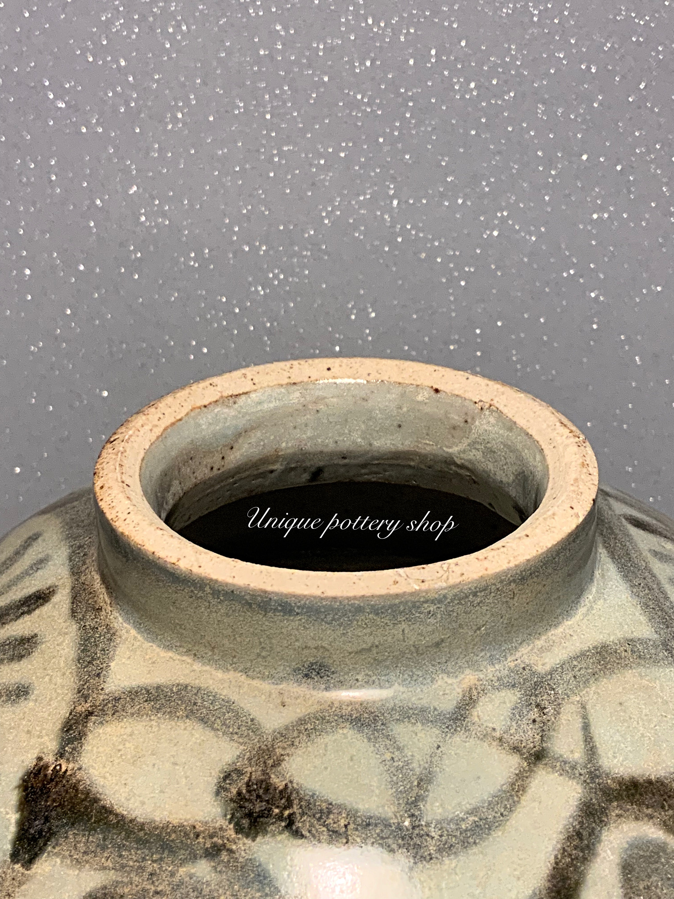 見事な中国元朝時代のアンティーク花瓶 - Etsy 日本