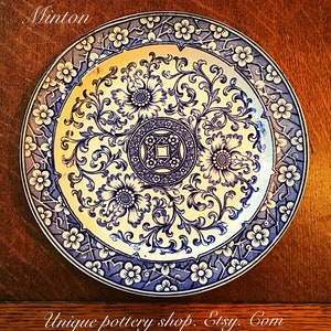 A fantastic, Minton 19th century,