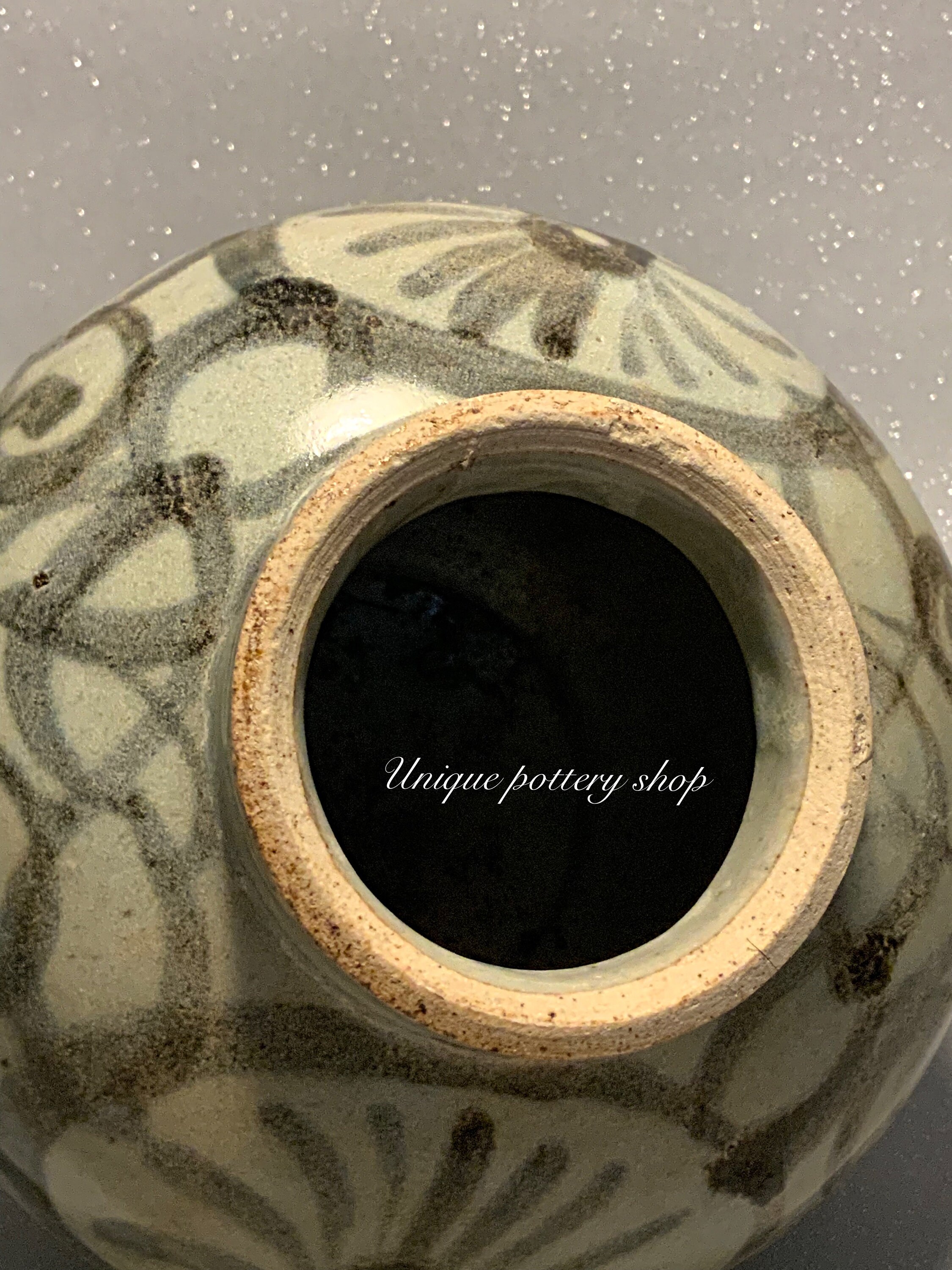 見事な中国元朝時代のアンティーク花瓶 - Etsy 日本