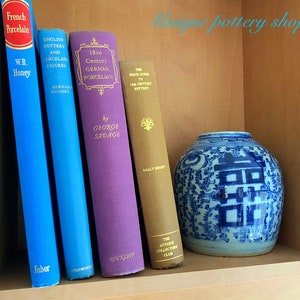 A wonderful Chinese ginger jar
