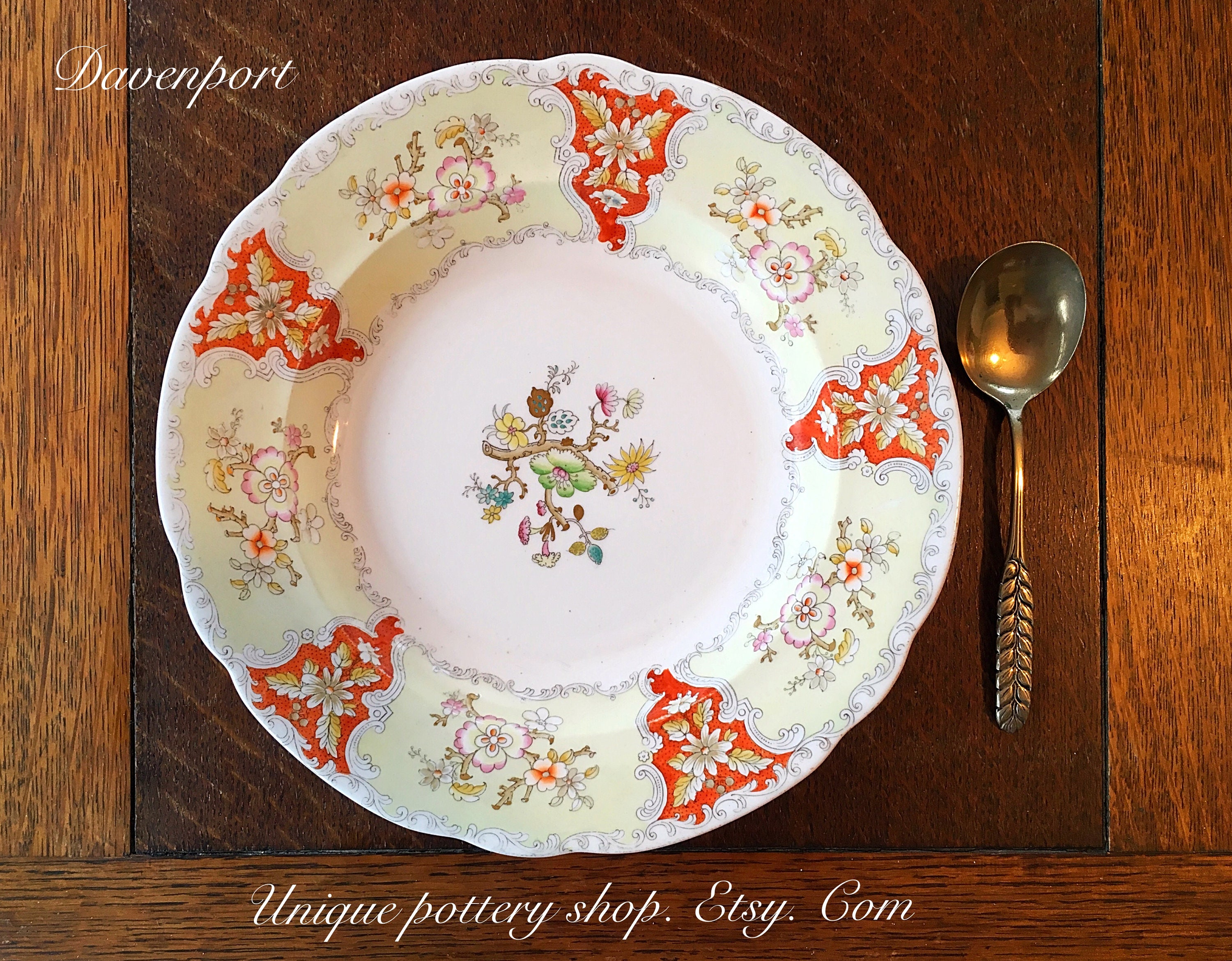 Davenport china - Etsy 日本