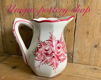 A stunning french 20th c water jug