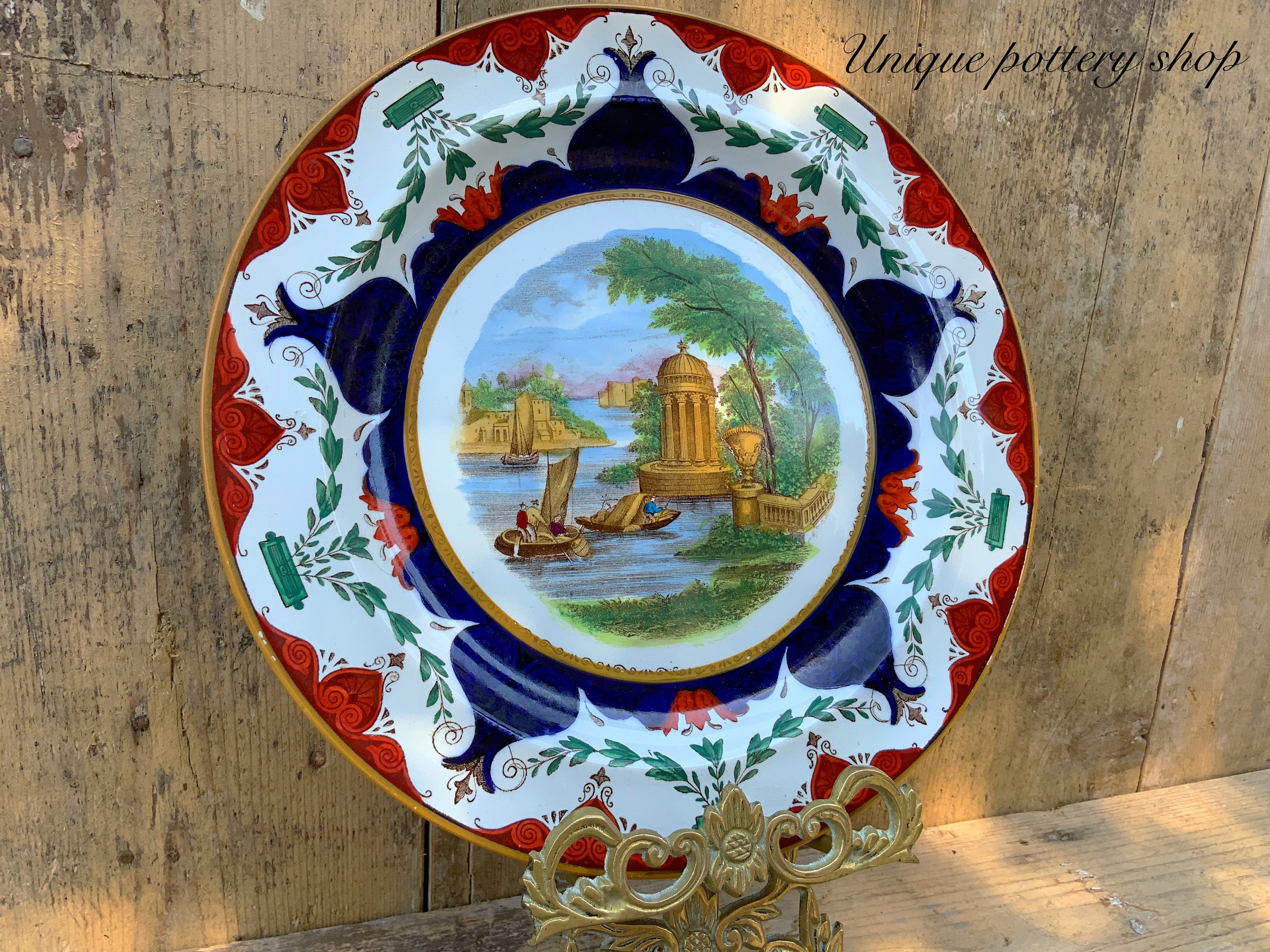 Antique Creamware - Etsy - Page 5