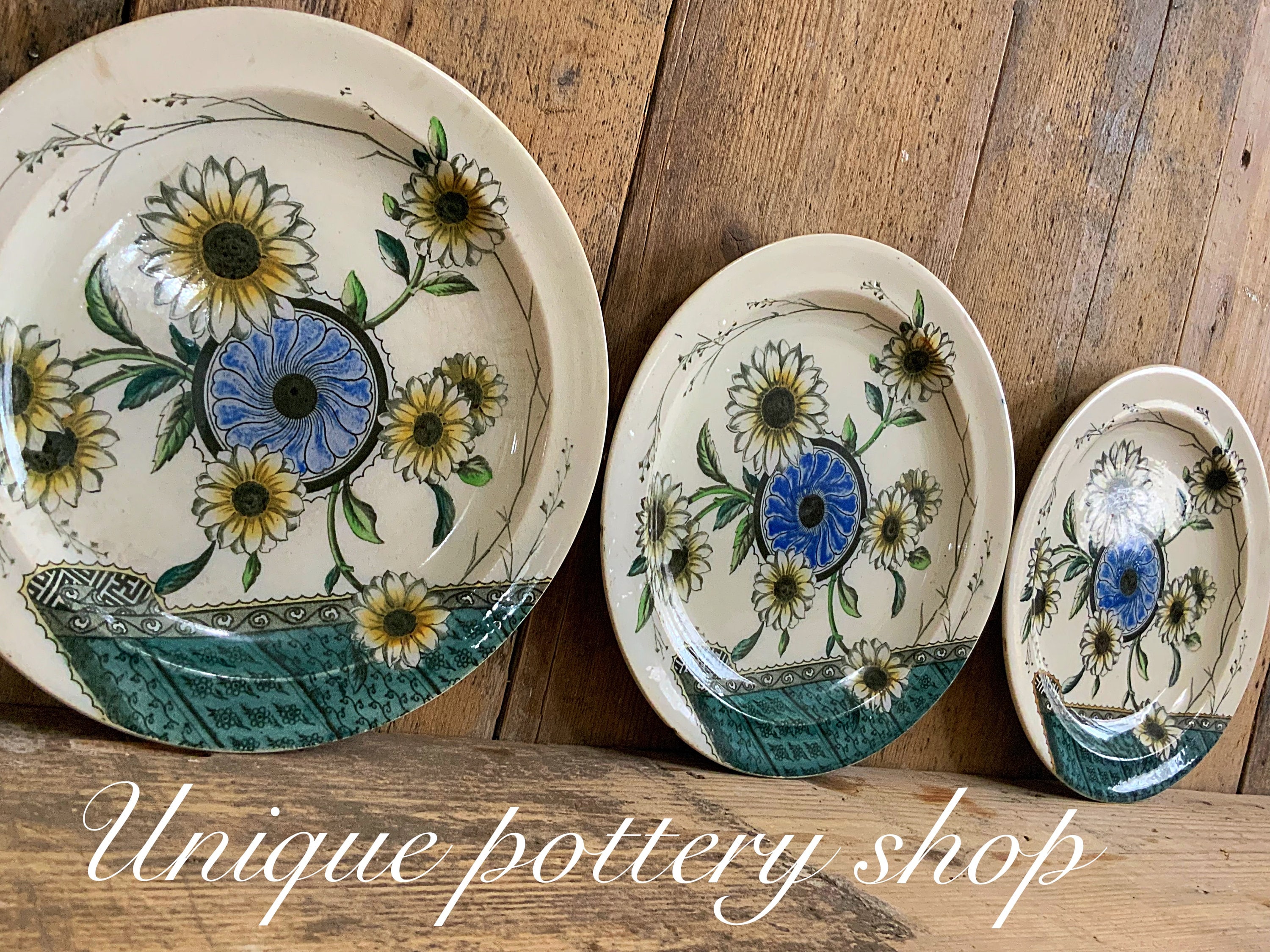 uniquepotteryshop - Etsy UK