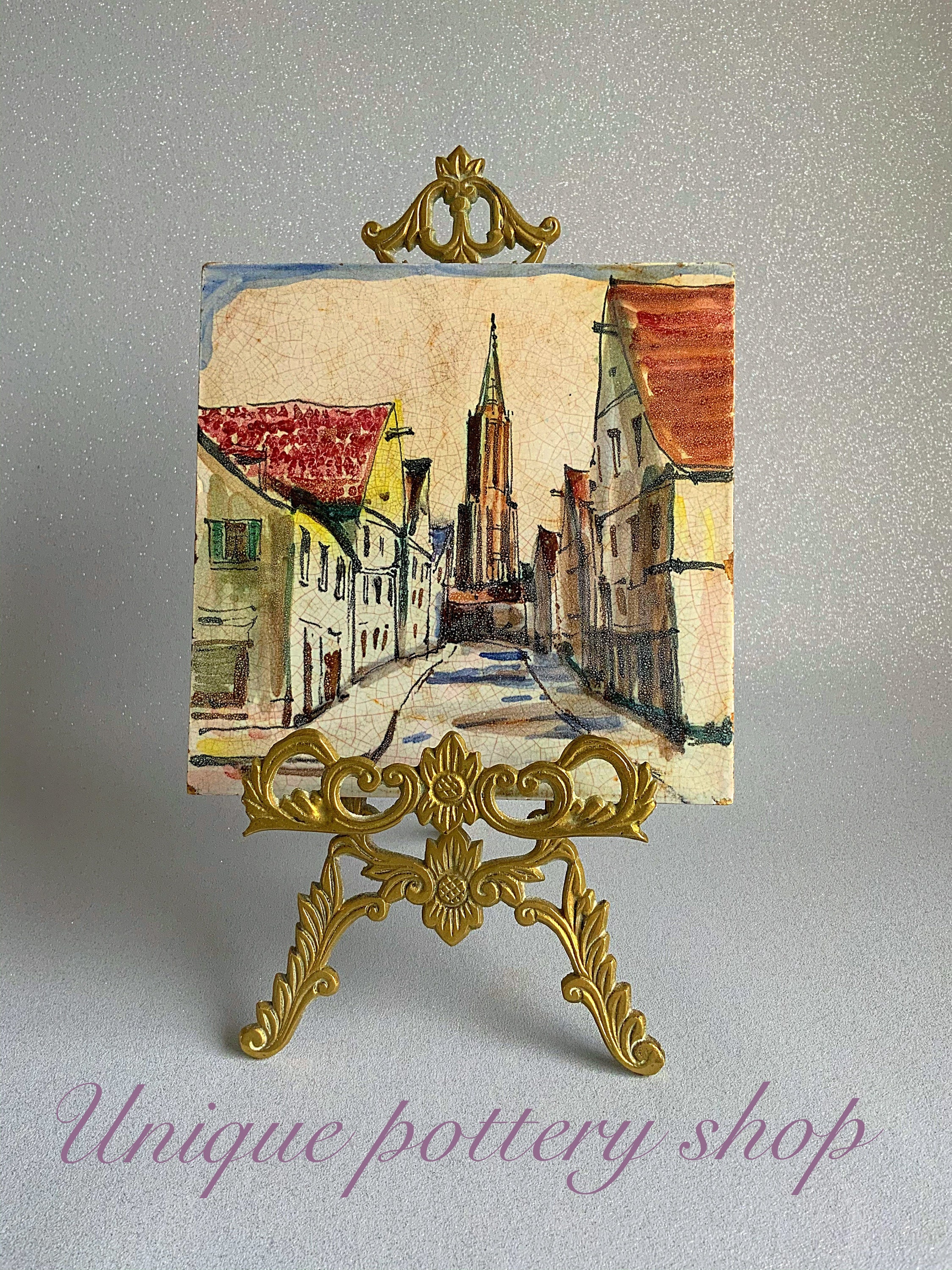 A Stunning 20th C German Vintage Vilroy & Bosch, Danischburg