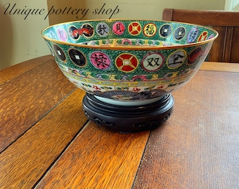 20 世紀中国の輸出用ヴィンテージ磁器皿 - Etsy 日本