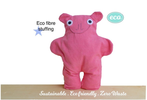 eco friendly stuffing for toys