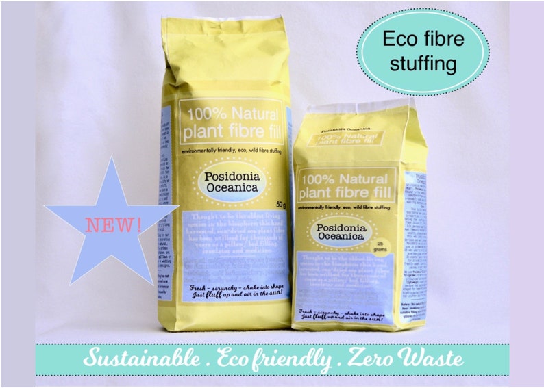 eco friendly stuffing for toys