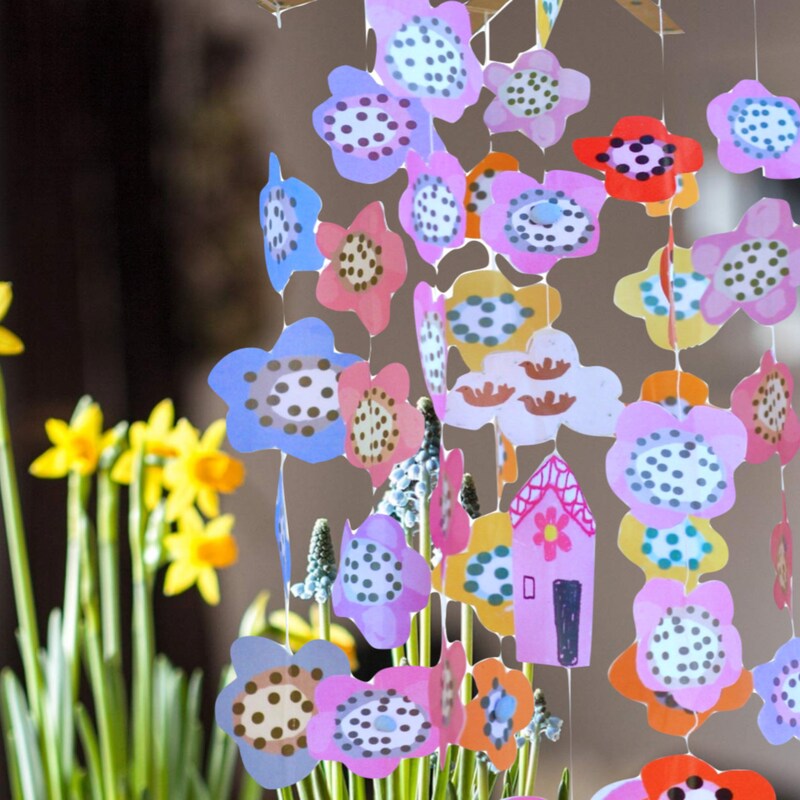 Hanging Mobile - Etsy