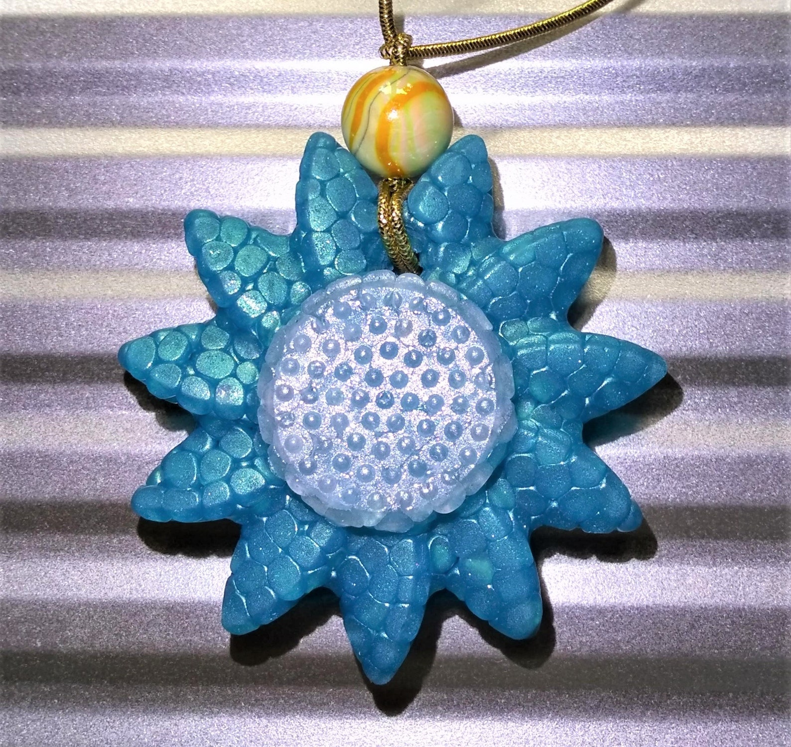 Flower Freshie Freshie Aroma Beads Car Freshie Air Etsy